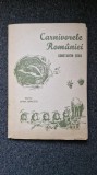 CARNIVORELE ROMANIEI