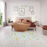 Covor Belgian, Cancun 18414, Crem, Diverse Dimensiuni - 120x170 cm