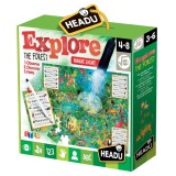 Headu Stem - Joc Explorati Padurea