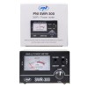 Resigilat : Reflectometru PNI SWR-300 PWR-SWR Meter, pentru masurare SWR antene ra