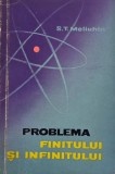 Problema finitului si infinitului - S.T. Meliuhin (lipsa pagini garda si titlu)