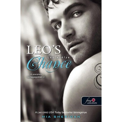 Leo es&amp;eacute;lye - A szerelem csillagjegy&amp;eacute;ben 2. - Mia Sheridan foto