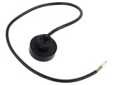 Cititor RFID DREXIA RS-H3-06 BZ M12 9,5-24V UART cu LED și Buzzer &Oslash;36,2mm
