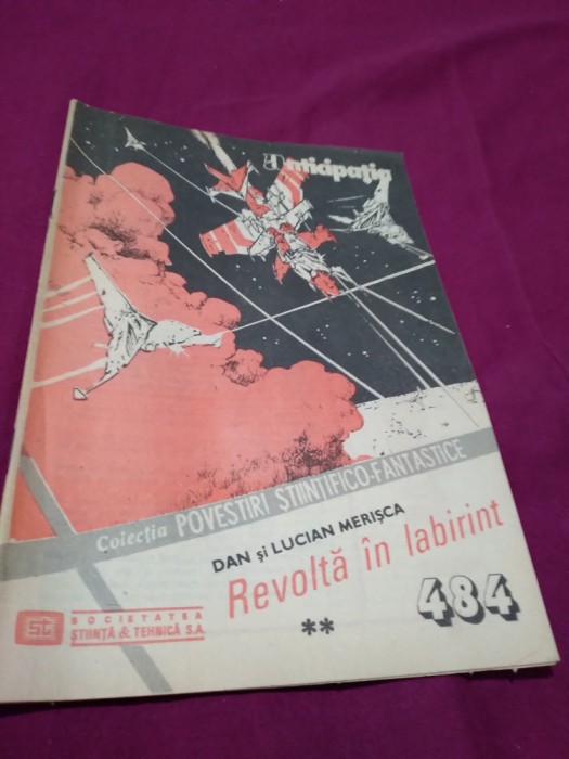 REVISTA ANTICIPATIA NR.484
