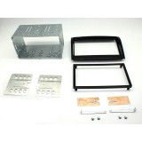 Kit rama 2 DIN Connects2 pentru Fiat Ducato 2012-2014, negru