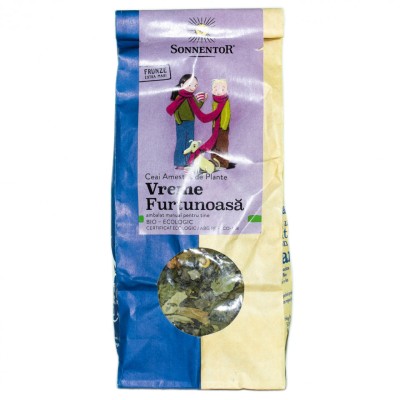 CEAI AM. VREME FURTUNOASA ECO 50gr SONNENTOR foto