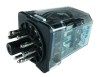 Releu industrial 11 pini contacte 230V 10A AC, XBS