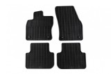 Mochete din cauciuc specifice, potrivite pentru VW Tiguan dupa 2016, set de 4 piese, culoare neagra Performance AutoTuning