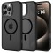 Husa Tech-Protect MagEdge iPhone 16 Pro Max magsafe gunmetal
