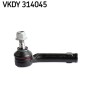 SKF VKDY 314045 Cap de bara
