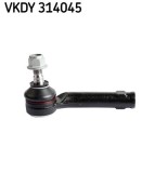 SKF VKDY 314045 Cap de bara