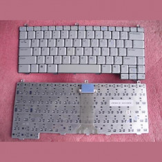 Tastatura laptop noua DELL M1210 GRAY