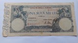 Romania -100000 lei 1946 Decembrie