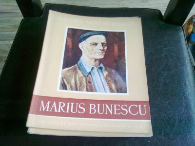 MARIUS BUNESCU - PETRU COMARNESCU foto