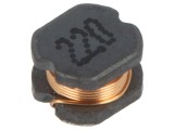 Inductor SMD 22uH 0,58A