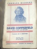 D. 1 Carte Interbelica - Regalista - Charles Dickens - David Copperfild (zorile unor zile bune)