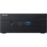 Mini PC Asus PN41-BBP131MVS1 cu procesor Intel&reg; Pentium&reg; Silver N6000 pana la 3.3GHz, fara RAM, fara stocare, Intel&reg; UHD Graphics, No OS, Black