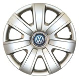 Cumpara ieftin Set 4 Capace Roti R16, Potrivite Jantelor de 16 inch, Pentru Volkswagen, Model 415