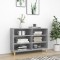 Gossi servanta, gri sonoma, 103,5x35x70 cm, lemn compozit