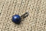 PANDANTIV VINTAGE CU LAPIS LAZULI