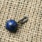 PANDANTIV VINTAGE CU LAPIS LAZULI