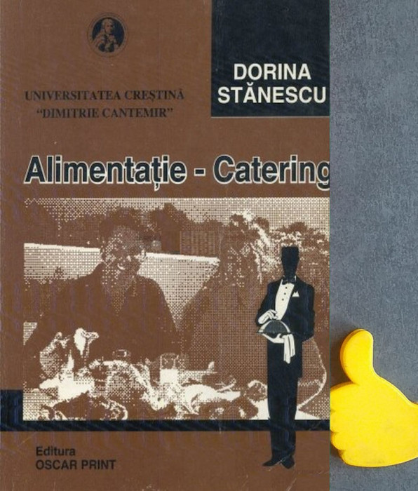 Alimentatie-Catering Dorina Stanescu
