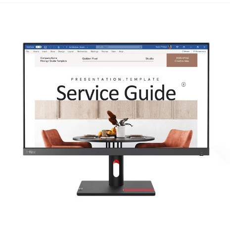 Monitor Lenovo ThinkVision S24i-30, 24&quot;