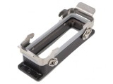 Carcasă pentru Conectori HDC Han M 24B IP65