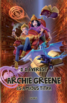 Archie Greene &amp;eacute;s a m&amp;aacute;gus titka - Everest foto