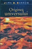 John D. Barrow - Originea universului