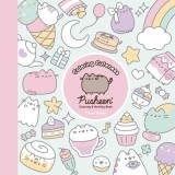 Coloring Cuteness: A Pusheen Coloring &amp; Activity Book