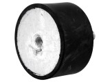 Atenuator de Vibrații M12 75mm 40mm 12mm 1700N