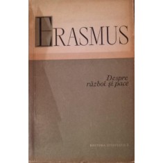 DESPRE RAZBOI SI PACE