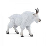 PAPO FIGURINA CAPRA DE MUNTE ALBA