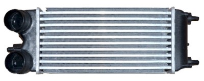 NRF 30274 Intercooler, compresor foto