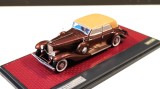 Duesenberg JN 559-2587 Sedan LWB Rollston - Matrix 1/43