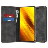 Husa pentru Xiaomi Poco X3 / Poco X3 NFC / Poco X3 Pro - Techsuit Confy Cover - Black