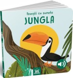 Povesti cu sunete - Jungla - DPH