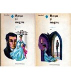 Stendhal - Rosu si Negru vol.I - II roman - 106451