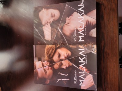 Malakai - A. Stephanie 2 volume foto