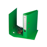 Biblioraft plastifiat Ubers 75 mm Verde