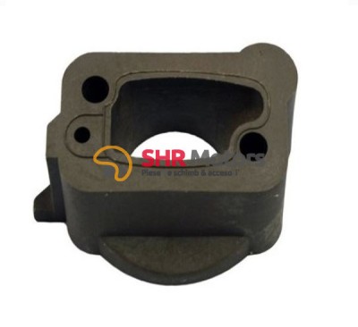 Adaptor carburator drujba Husqvarna 281, 288 foto
