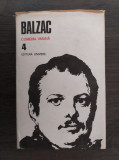 Balzac - Comedia umana volumul 4 (1985, editie cartonata)