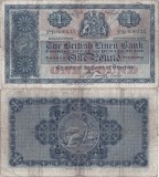 1939 (13 XI), 1 pound sterling (P-157a.8 ) - Scoția!