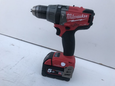 Milwaukee M 18 ONEPD Fabricatie 2017 foto