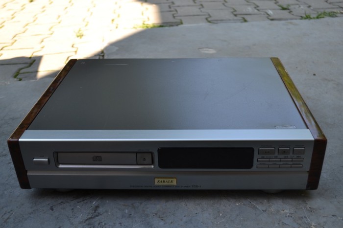 Cd player Kabale TCD 1