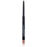 MAYBELLINE NEW YORK Color Sensational Shaping Lip Liner creion contur pentru buze cu ascutitoare culoare 10 Nude Whisper 1.2 g