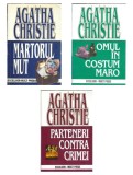 Colectia AGATHA CHIRSTIE - 3 volume