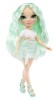 Rainbow High Daphne Minton Papusa Fashion, Verde Menta, Accesorii, Par Lung, +6 Ani