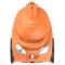 Aspirator fara sac Daewoo, 700 W, control pe maner, indicator recipient colector plin